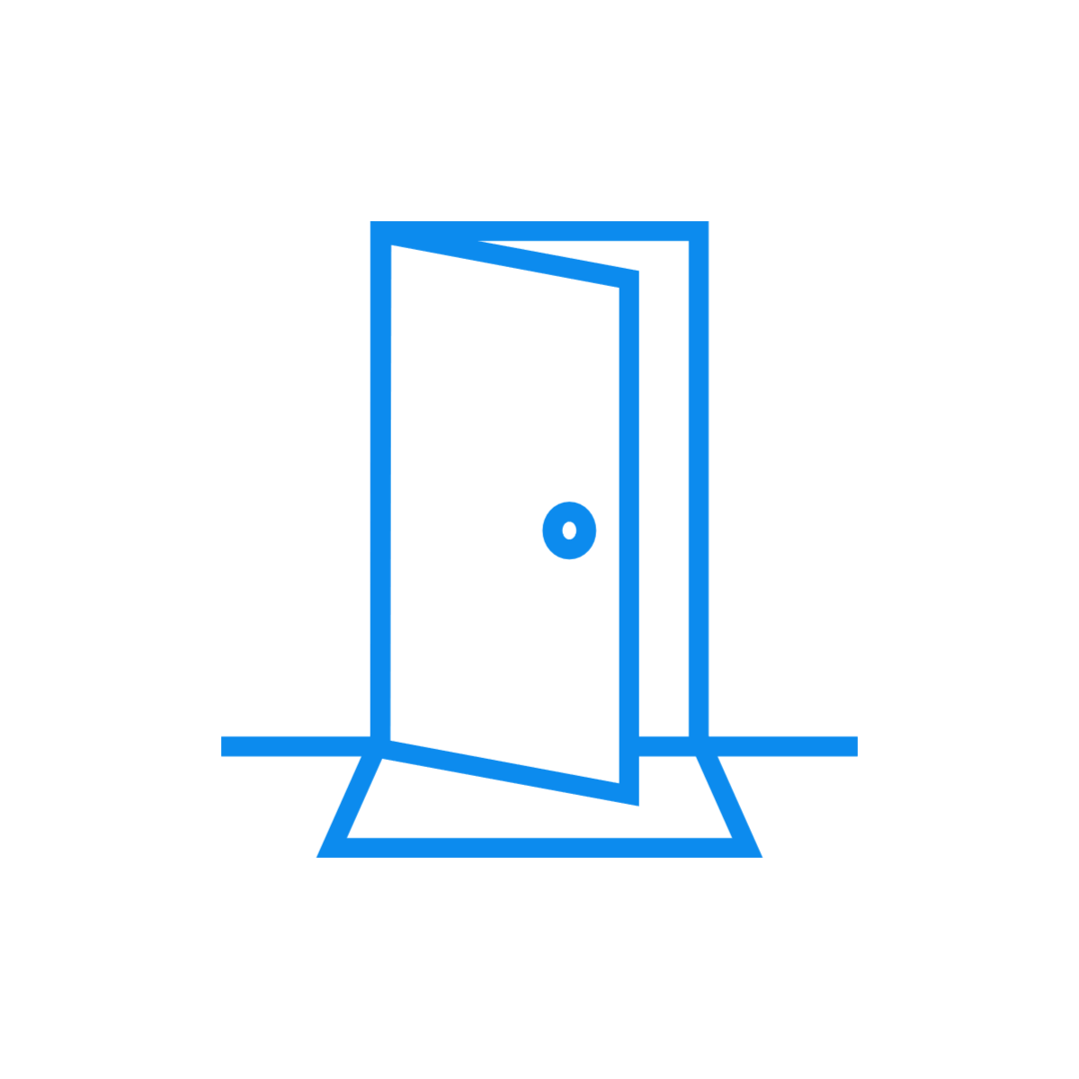 open